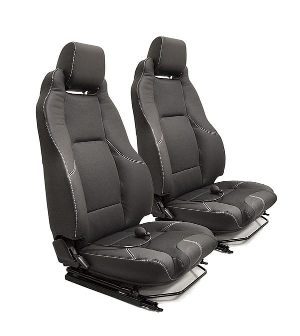 Exmoor Elite Seat MK 2 Half Leather