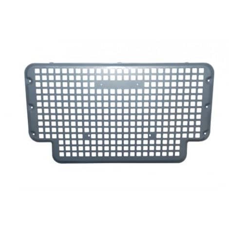 Land Rover Defender, Heritage grille, silver/gray, STC60713