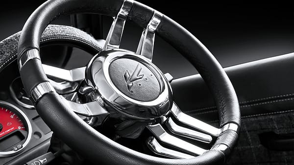 Kahn Steering Wheel