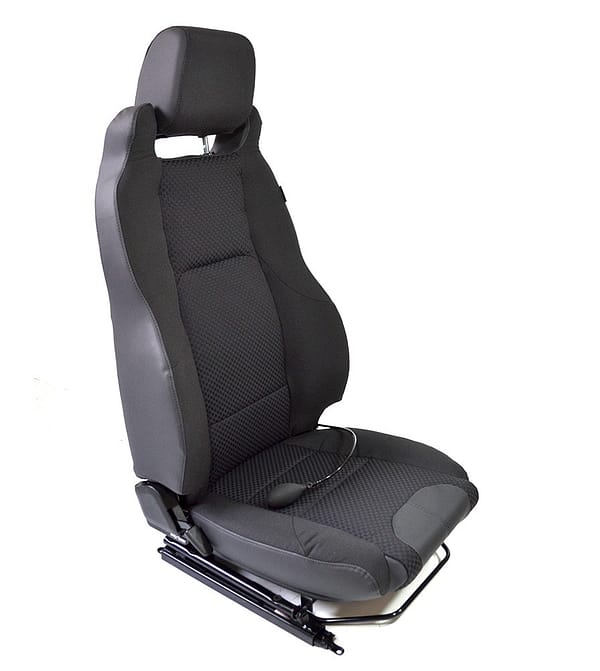 Exmoor Elite Seat MK2 Black Span Mondus
